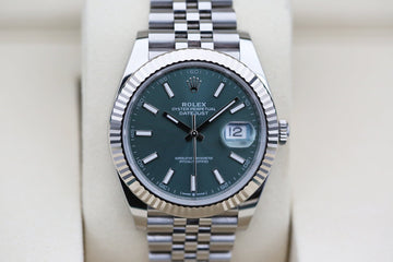 Rolx Mint DATEJUST 41mm 2025