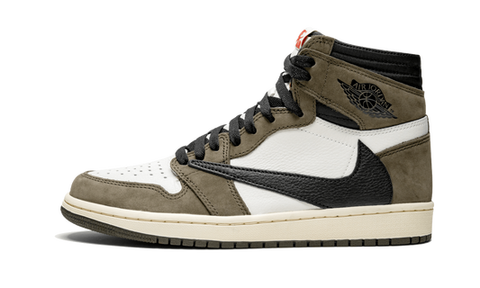 AJ 1 High x Travis Scott 'Mocha'