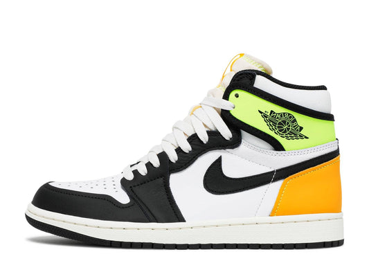 AJ 1 HIGH Retro OG 'VOLT GOLD'