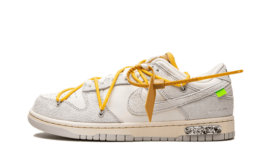 Dunk Low Off-White Lot 39