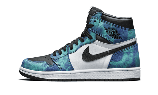 AJ 1 High 'Tie Dye'