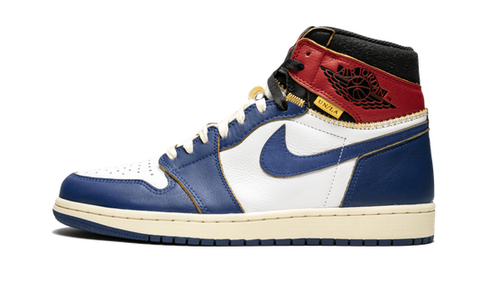 AJ 1 High x Union LA 'Storm Blue Toe'