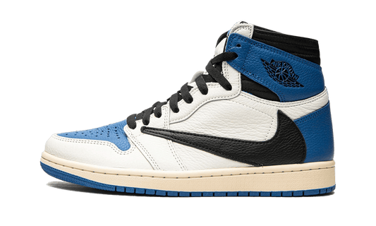 AJ 1 High Retro x Travis Scott 'Fragment'