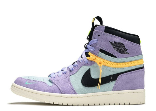 AJ 1 High 'Switch Purple Pulse'