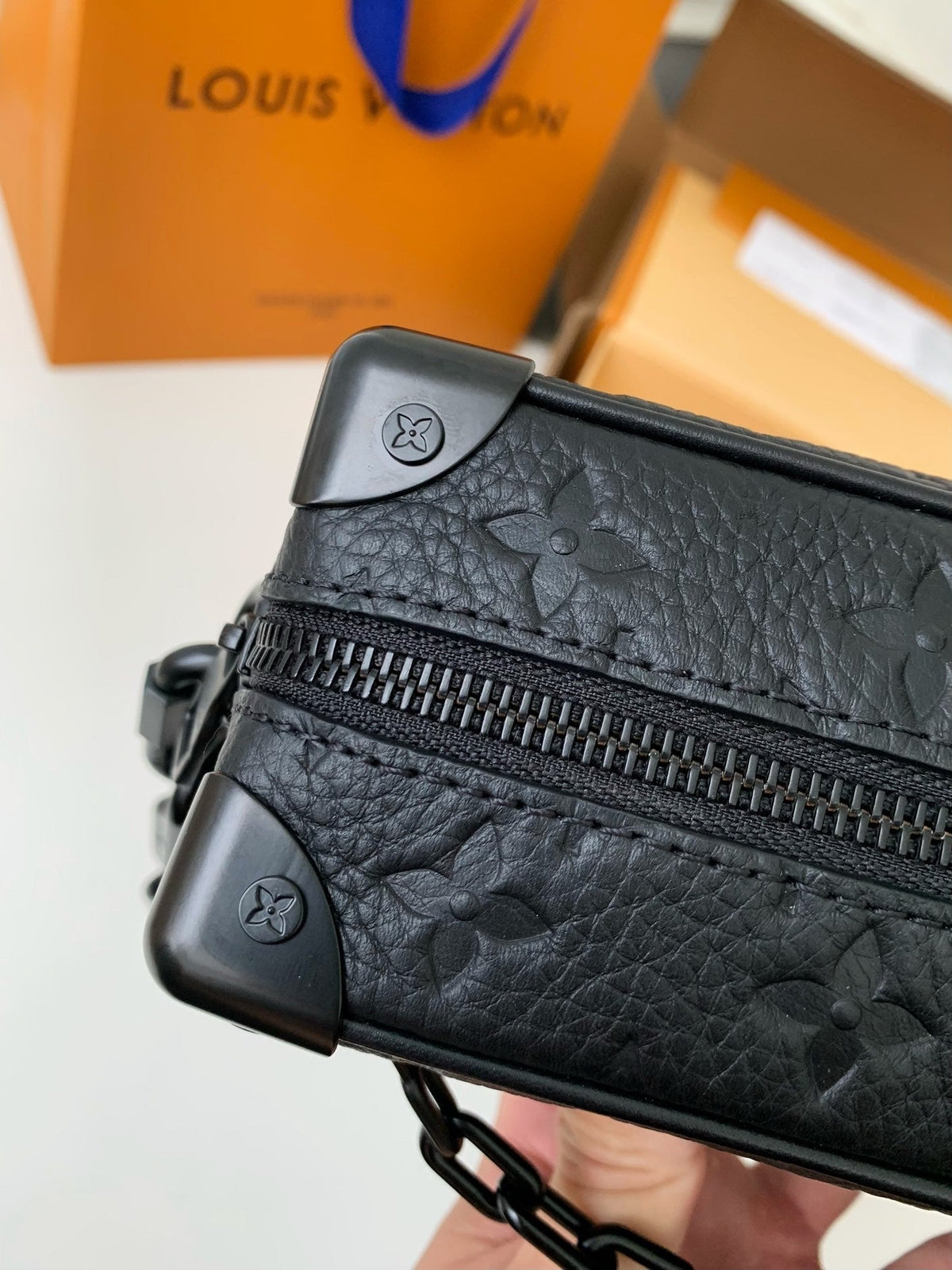 LV MINI SOFT TRUNK
