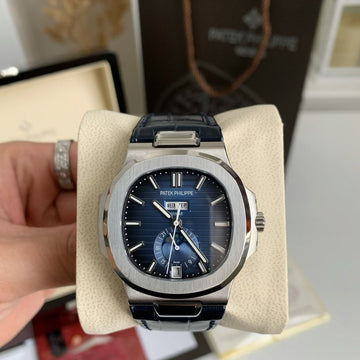 Patek Philippe Custom Green Grenade