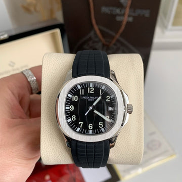 Patek Philippe Custom Black Grenade