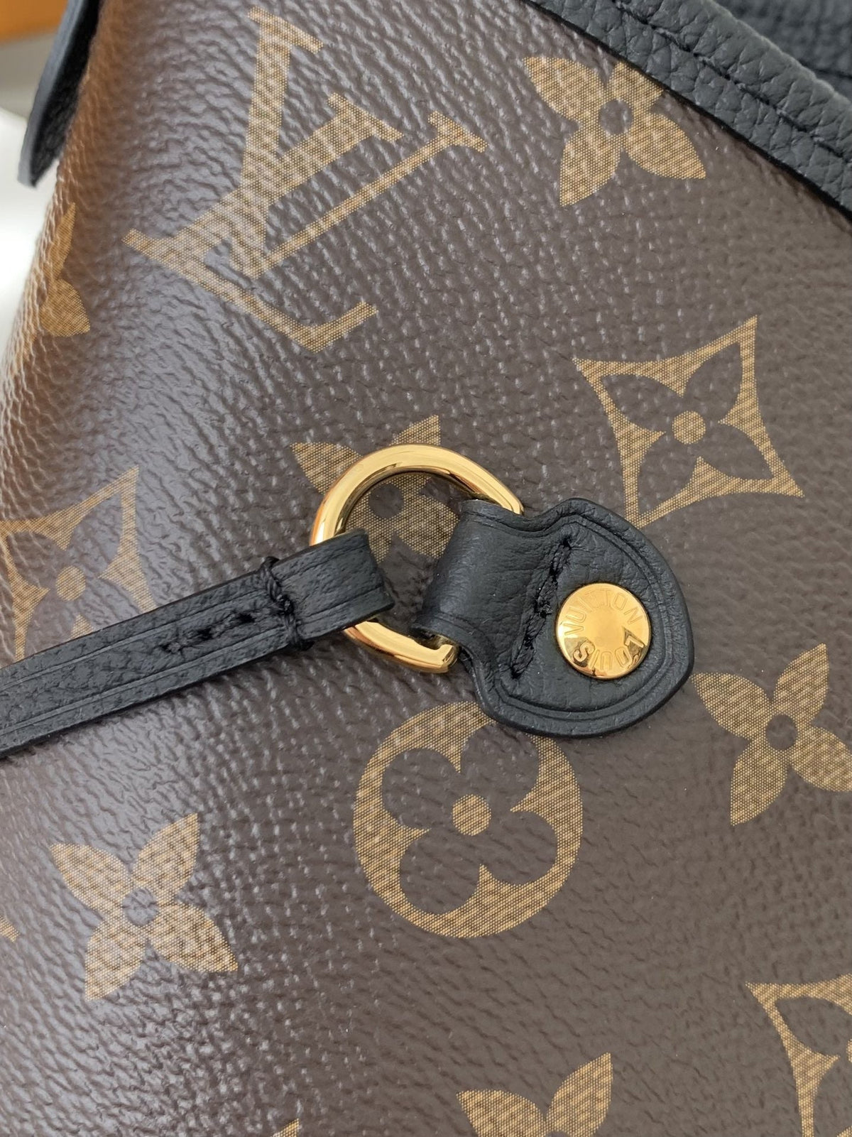 LV Counter Seasonal Medium Shopping Bag