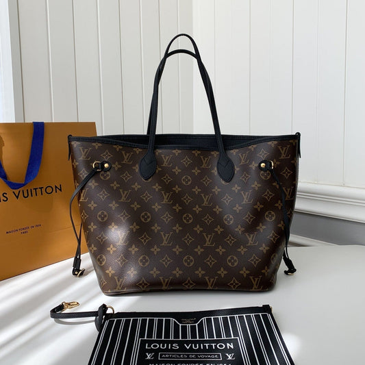LV Counter Seasonal Medium Shopping Bag