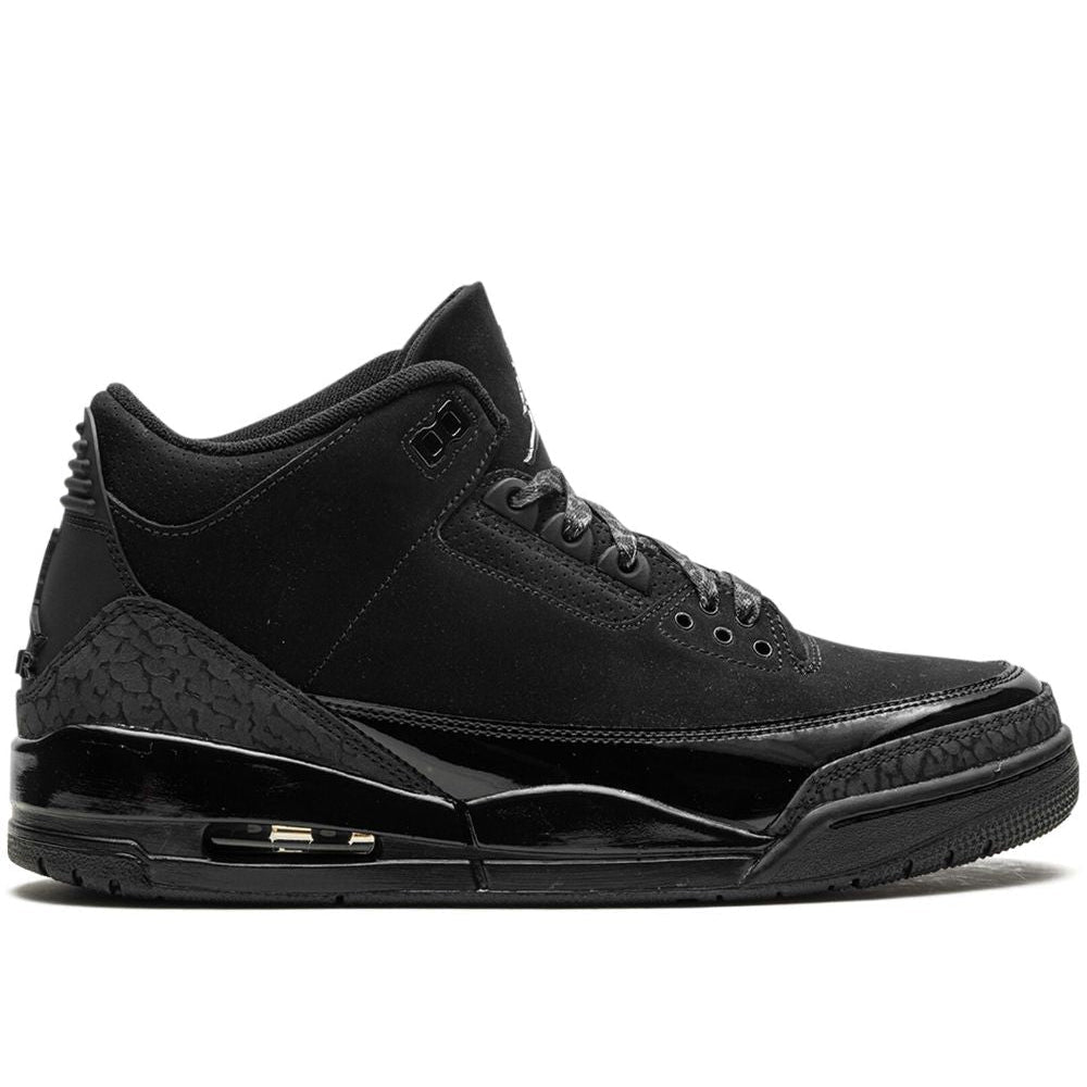 AJ 3 'BLACK CAT'