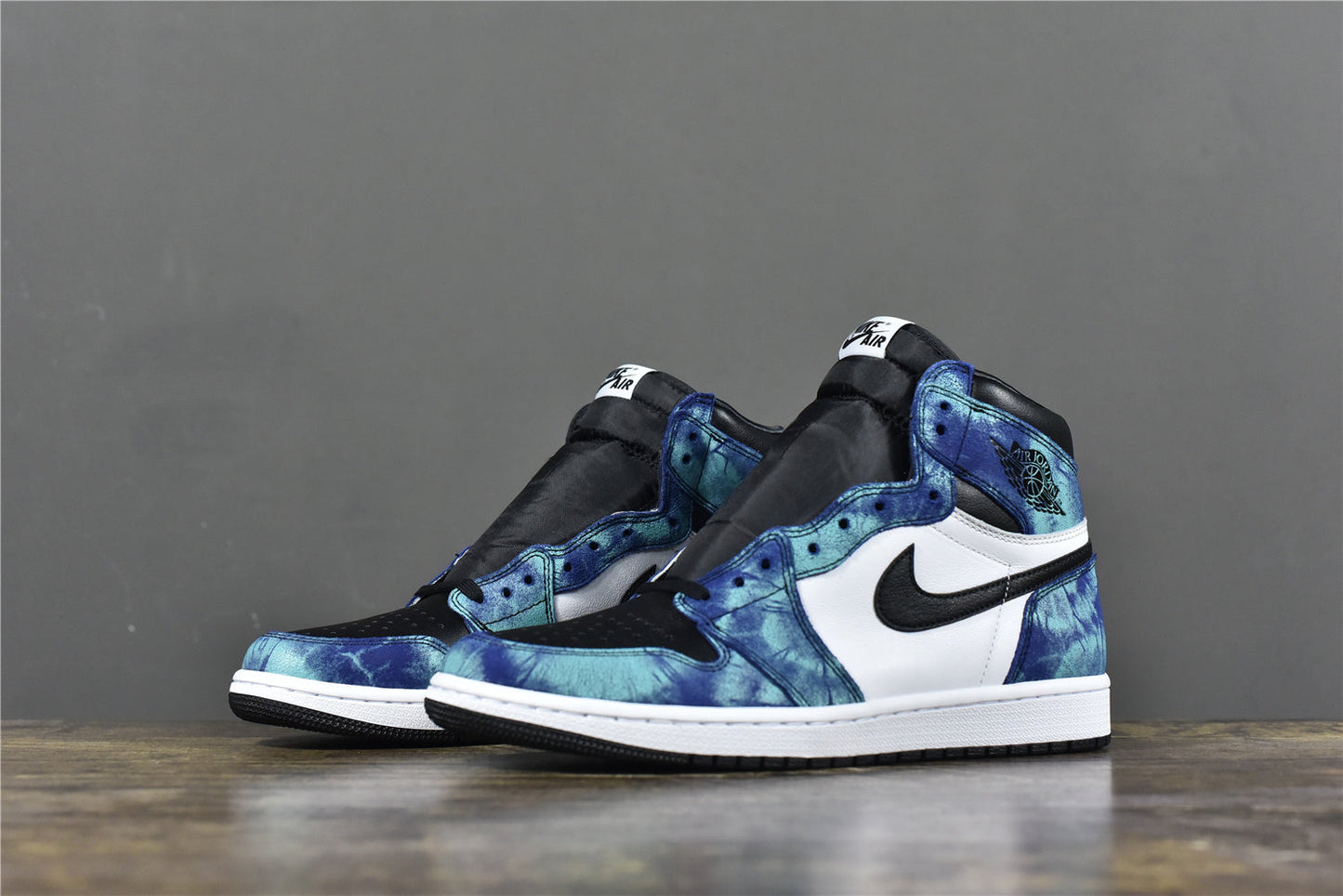 AJ 1 High 'Tie Dye'