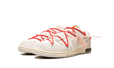 Dunk Low Off-White Lot 33
