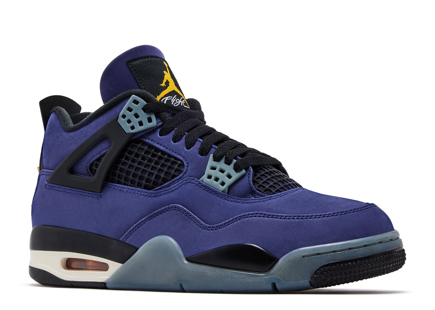 AJ 4 Retro 'Lakers'