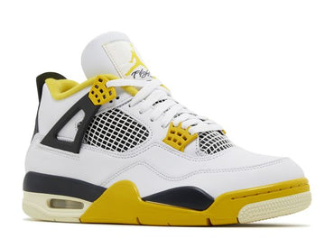 AJ 4 Retro 'Vivid Sulfur'