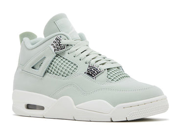 AJ 4 'Abundance | Seafoam'