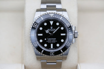 Rolx Black SUBMARINER 40mm 2019