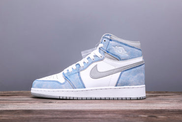 AJ 1 High 'Hyper Royal'