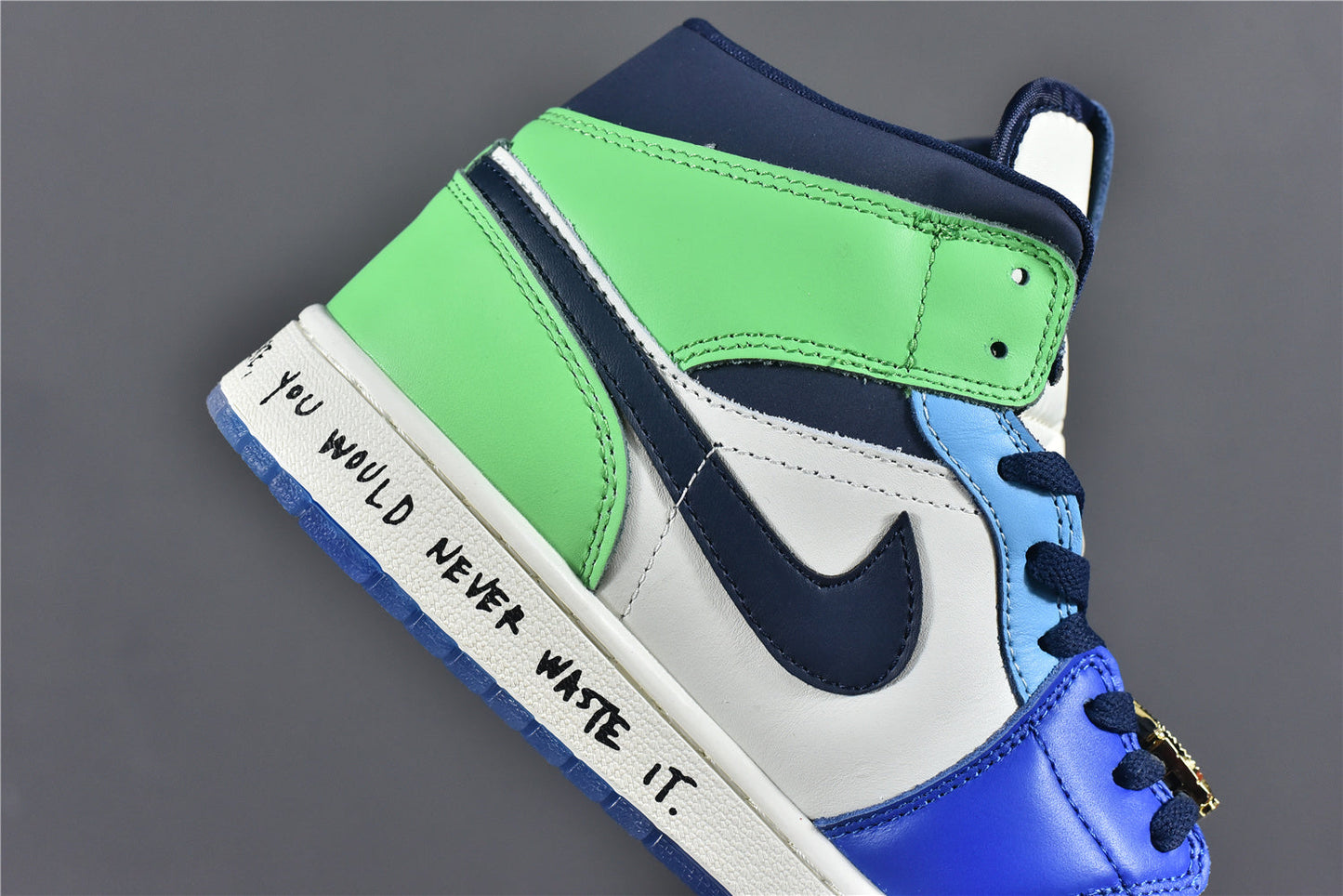 AJ 1 Mid SE 'Fearless Melody Ehsani'