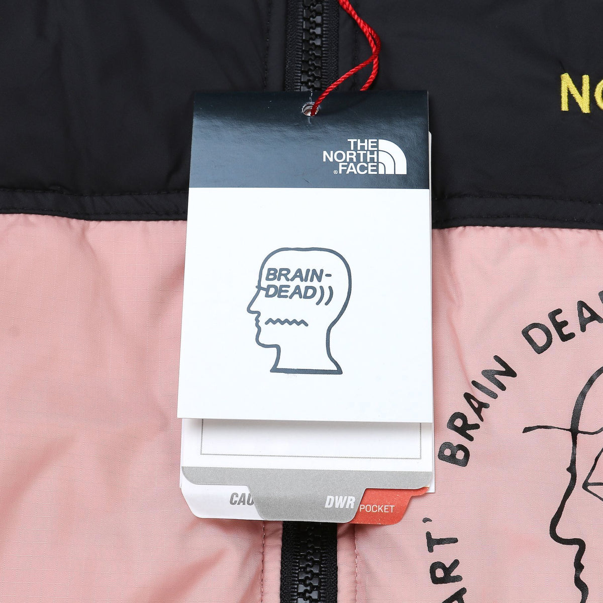 The North Face Down Jacket