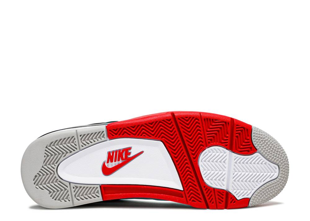 AJ 4 Retro OG 'Fire Red'