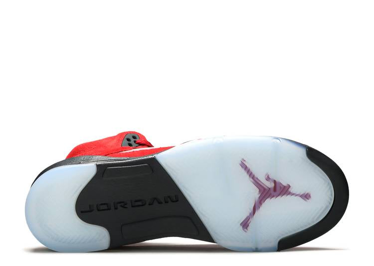 AJ 5 RETRO GS 'RAGING BULL'