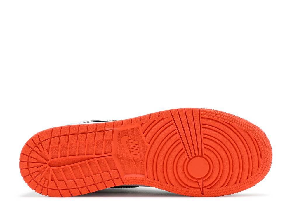 AJ 1 High Retro OG 'Electro Orange'