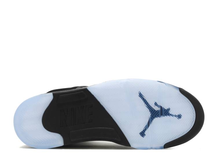 AJ 5 OG 'METALLIC'