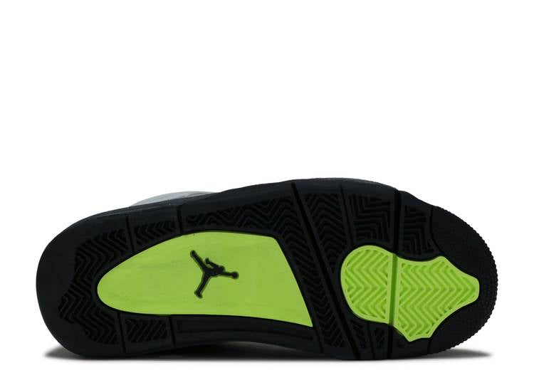 AJ 4 Retro SE 'Neon Air Max 95'