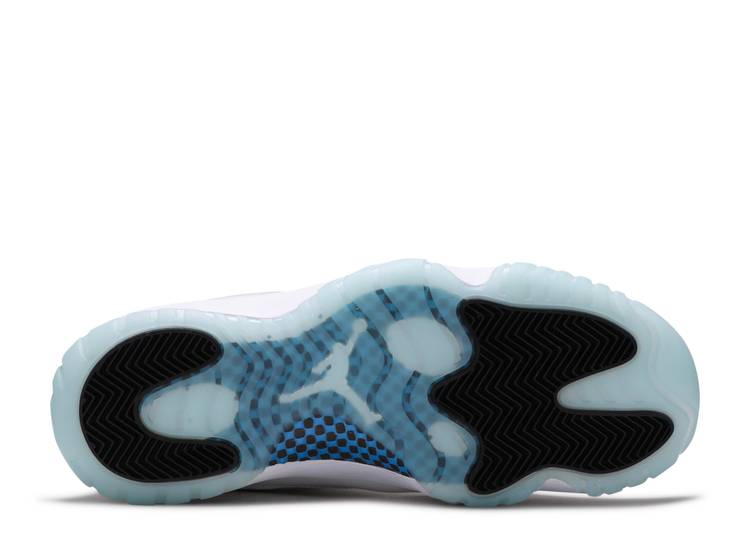 AJ 11 RETRO LOW 'LEGEND BLUE'
