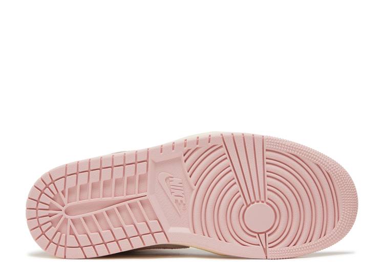 AJ 1 High OG 'Washed Pink'