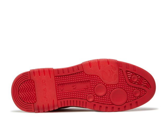Off-White Out of Office 'Red White'