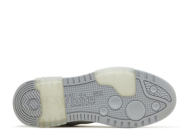 Off-White Out of Office 'Grey White' 2022