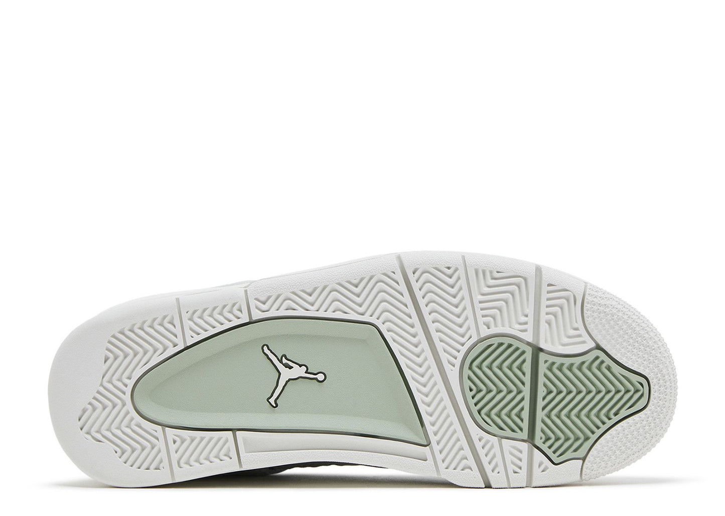 AJ 4 'Abundance | Seafoam'