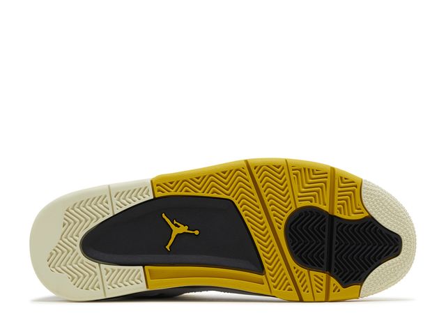 AJ 4 Retro 'Vivid Sulfur'
