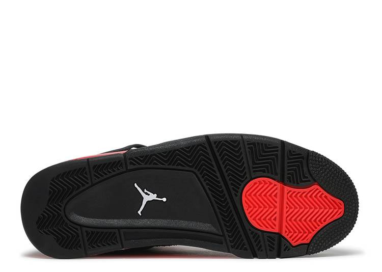 AJ 4 Retro 'Red Thunder