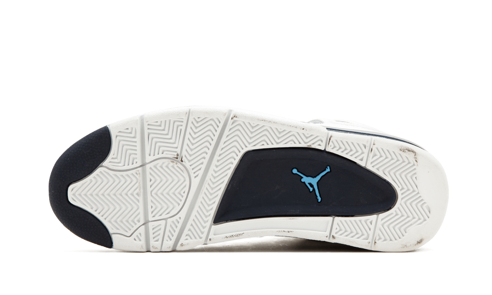 AJ 4 Retro 'Columbia'