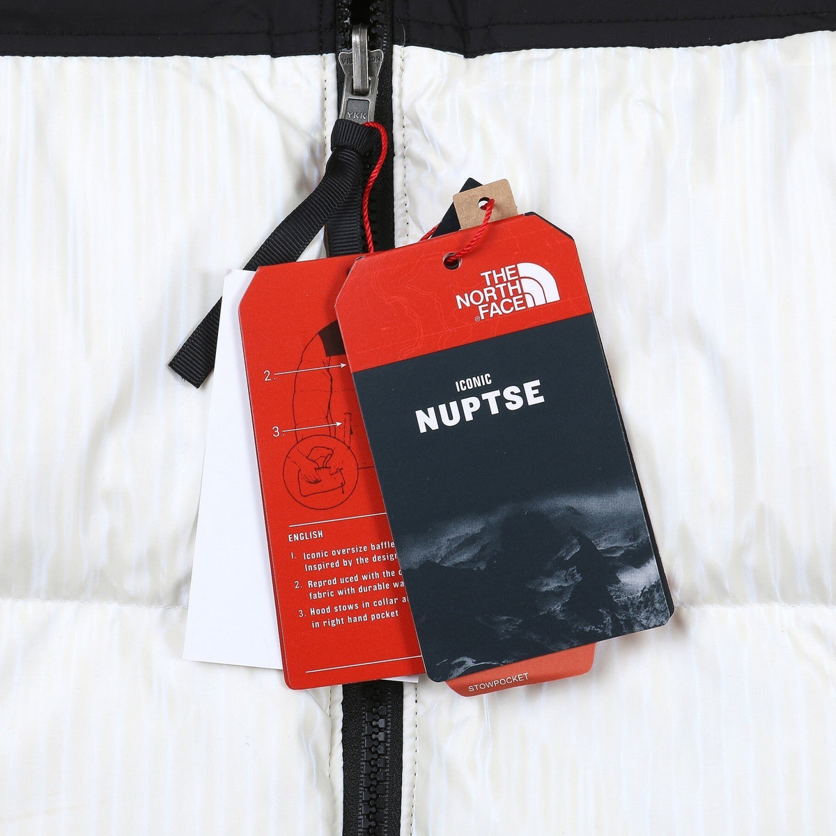 The North Face Down Jacket