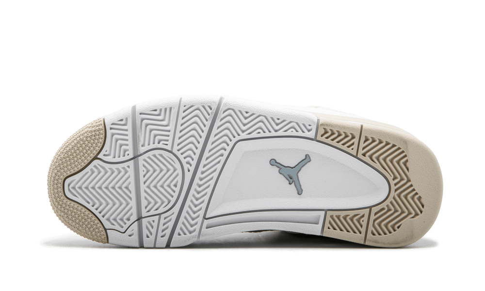 AJ 4 Retro GS 'Linen'