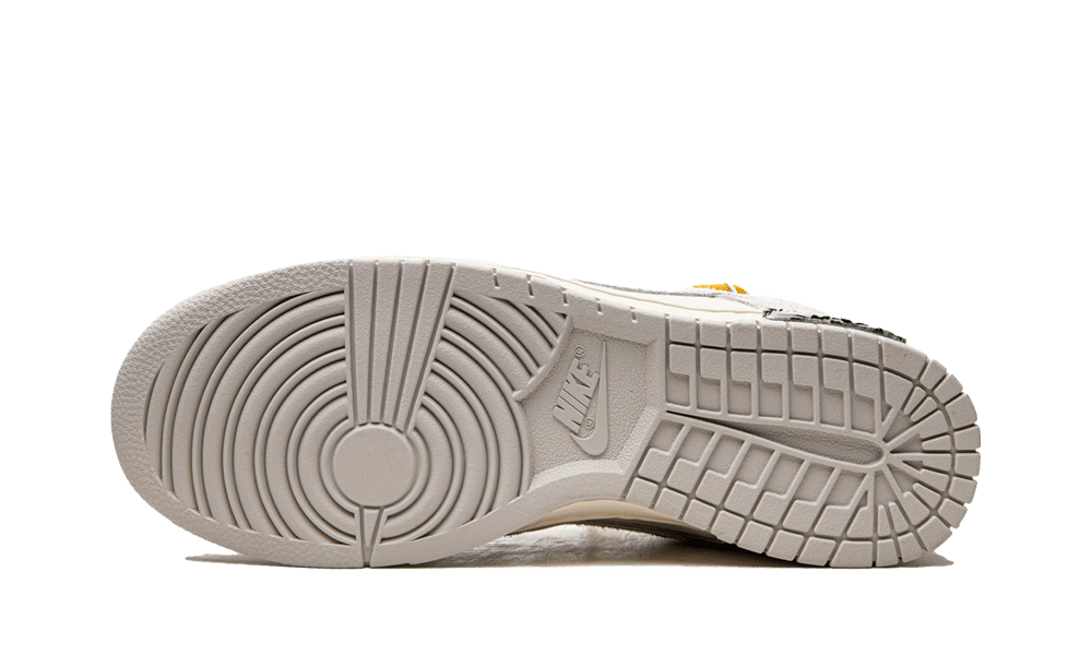 Dunk Low Off-White Lot 39