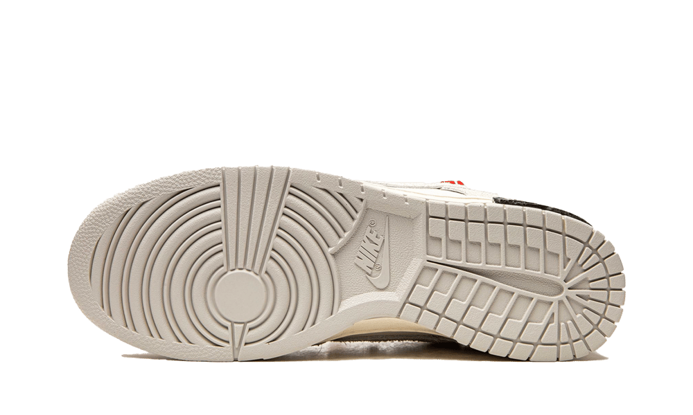 Dunk Low Off-White Lot 33