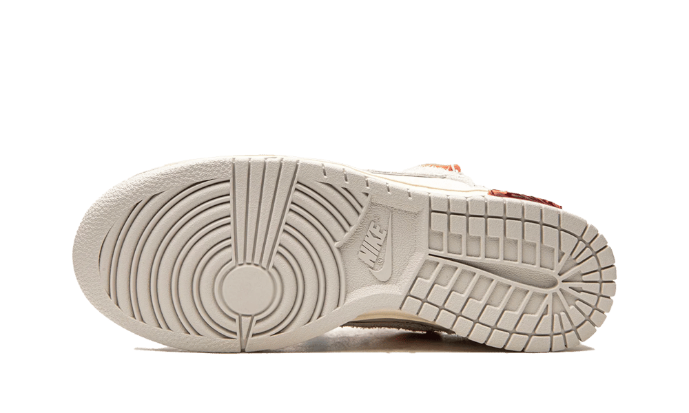 Dunk Low Off-White Lot 19