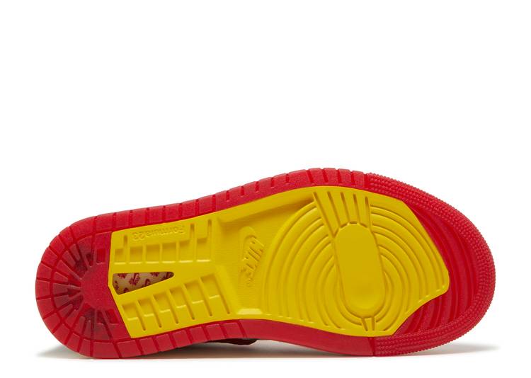 AJ 1 High 'Zoom Comfort 2'