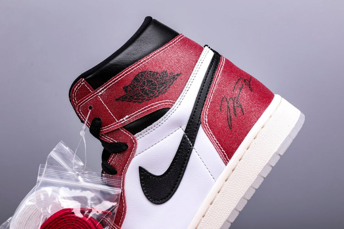 AJ 1 High 'Trophy Room'