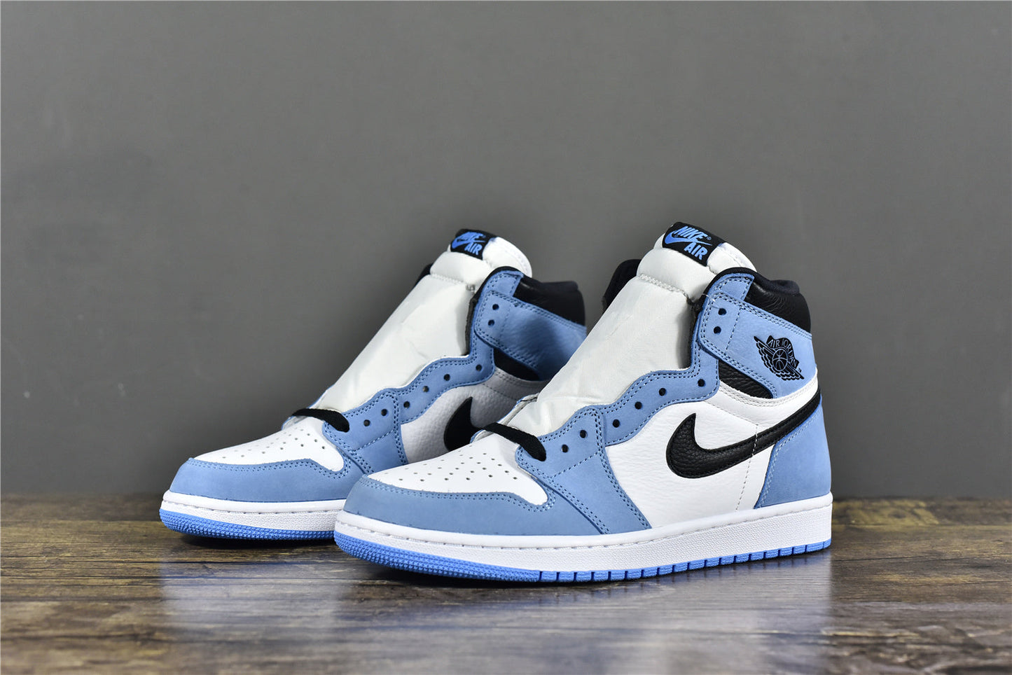 AJ 1 High 'University Blue'