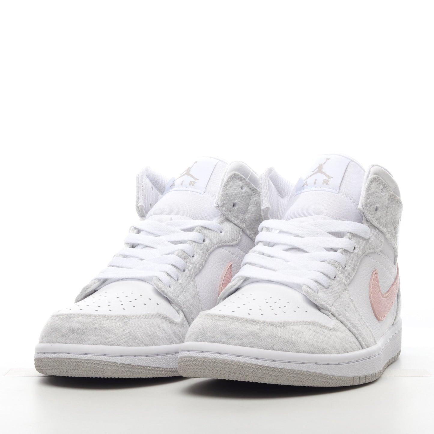 AJ 1 Mid Retro west