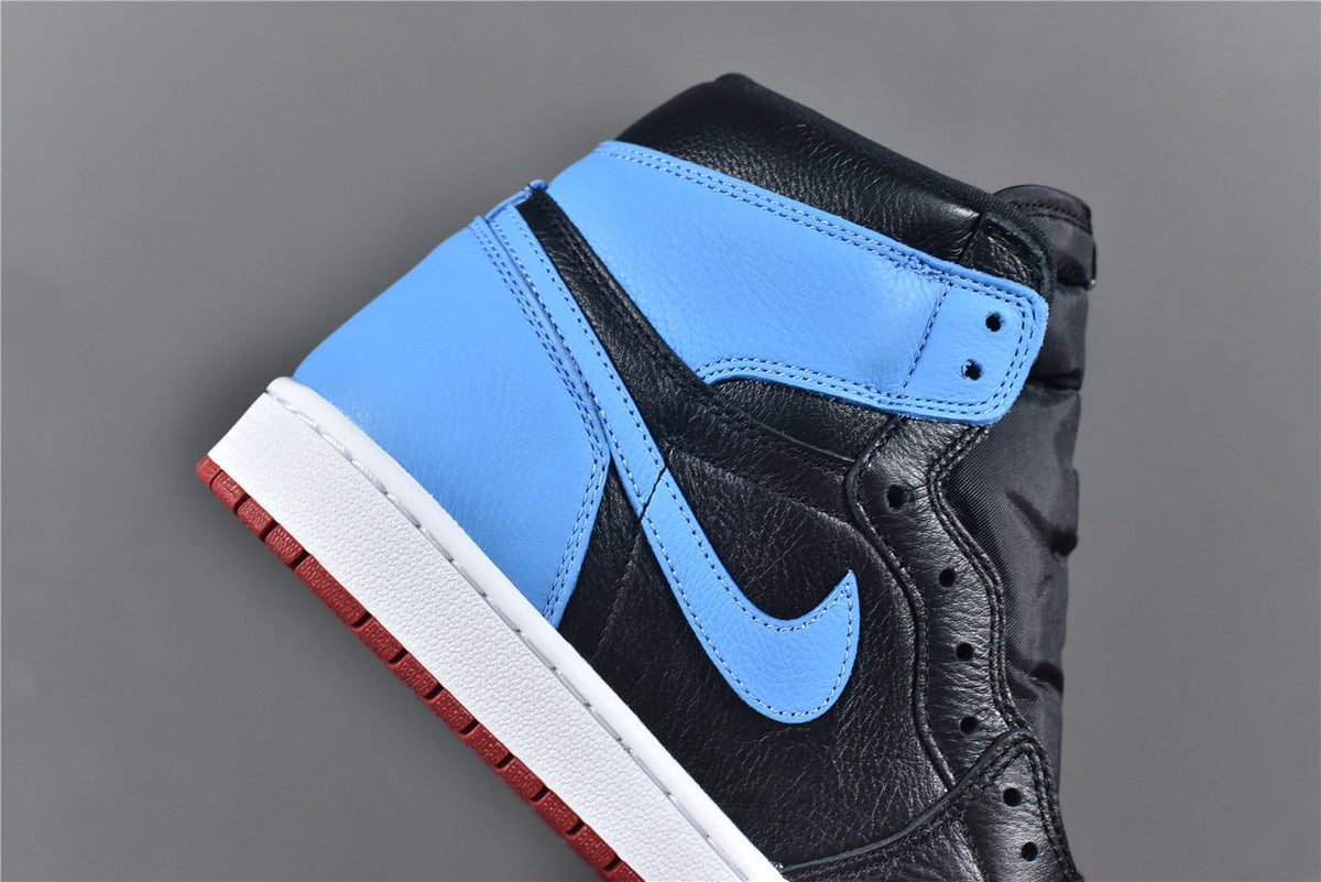 AJ 1 High 'UNC To Chicago'