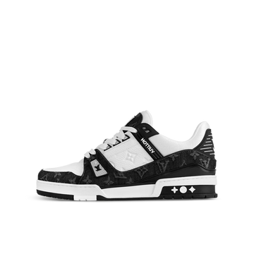 LV Trainer White Black