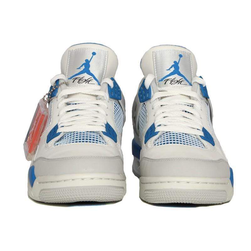 AJ 4 Retro 'Military Blue'