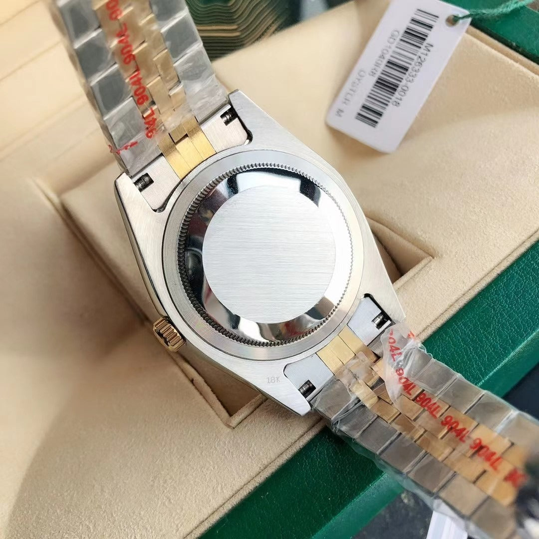 Rolx RE Log Men's Watch 41mm