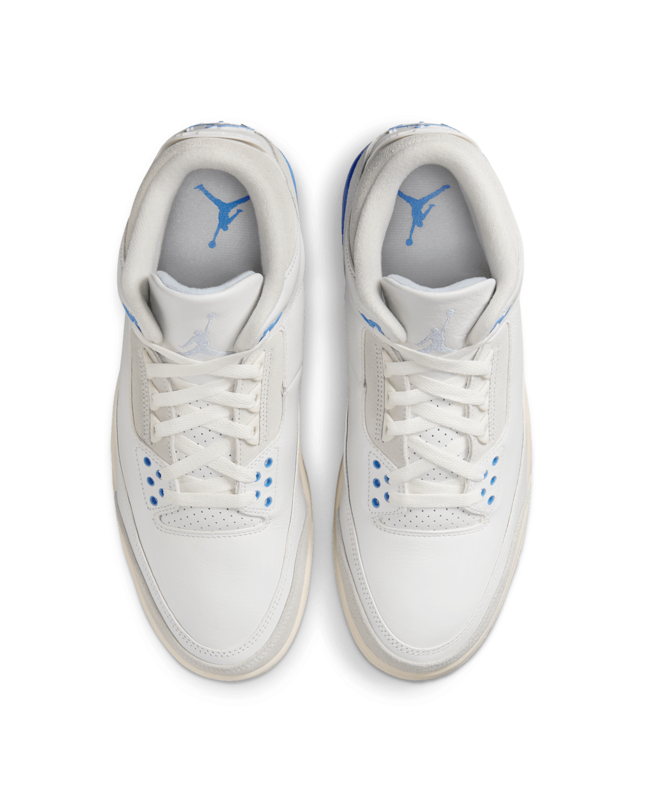 AJ 3 Retro 'Lucky Shorts'